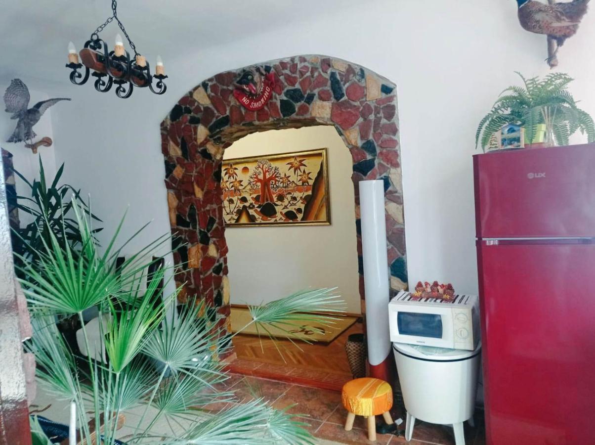 Casa Vinco Vici 호텔 투르다 외부 사진